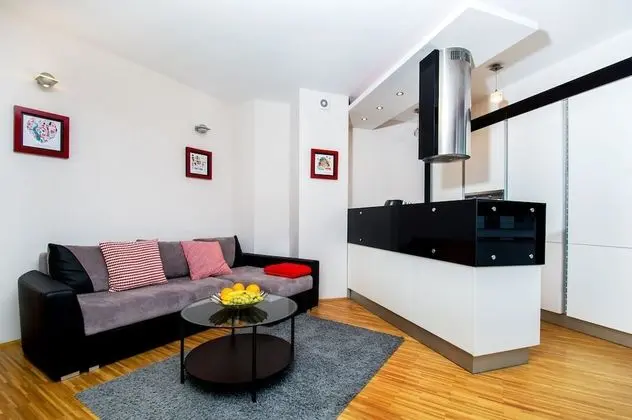 Superior Apart Daire, Şehir Manzaralı