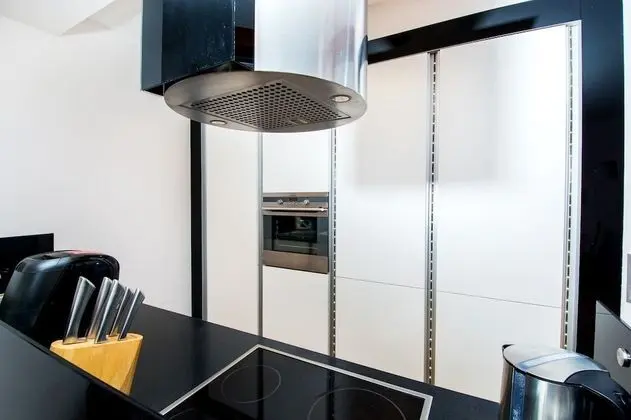 Superior Apart Daire, Şehir Manzaralı