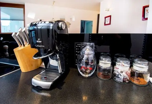 Superior Apart Daire, Şehir Manzaralı