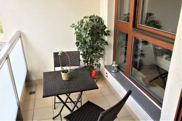 Superior Apart Daire, Şehir Manzaralı