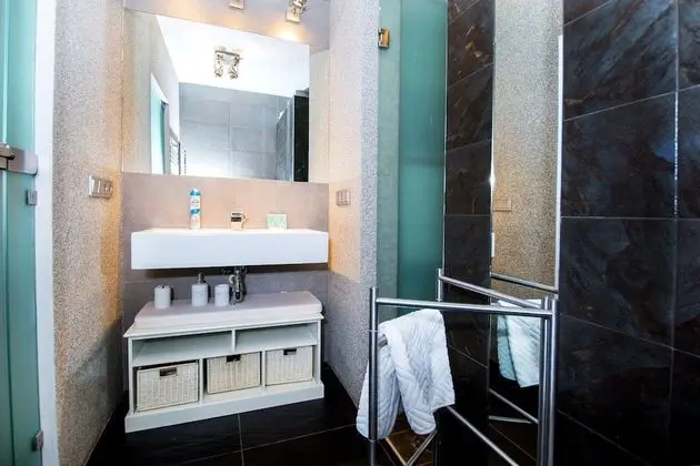 Superior Apart Daire, Şehir Manzaralı