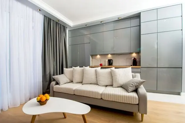 Superior Apart Daire, 1 Yatak Odası, Sigara İçilmez, Küçük Mutfak