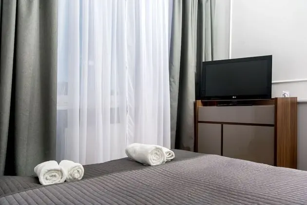 Superior Apart Daire, 1 Yatak Odası, Sigara İçilmez, Küçük Mutfak