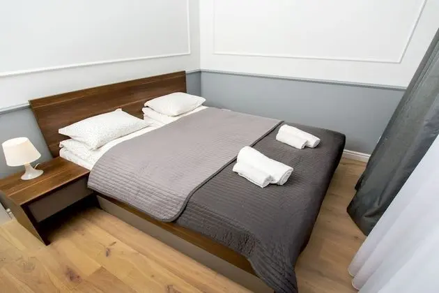 Superior Apart Daire, 1 Yatak Odası, Sigara İçilmez, Küçük Mutfak