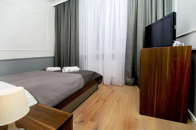 Superior Apart Daire, 1 Yatak Odası, Sigara İçilmez, Küçük Mutfak