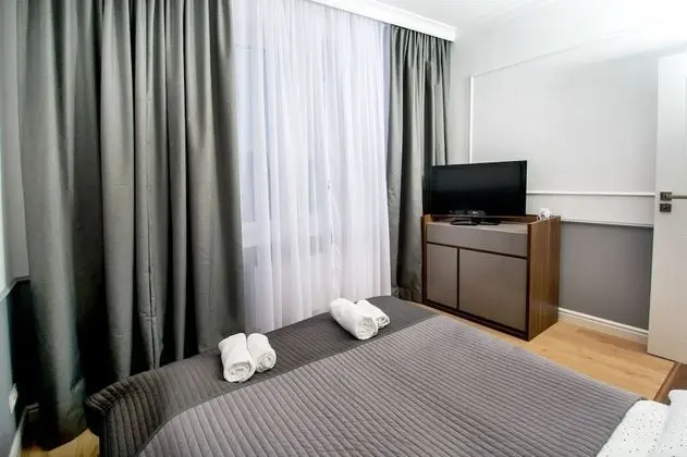 Superior Apart Daire, 1 Yatak Odası, Sigara İçilmez, Küçük Mutfak