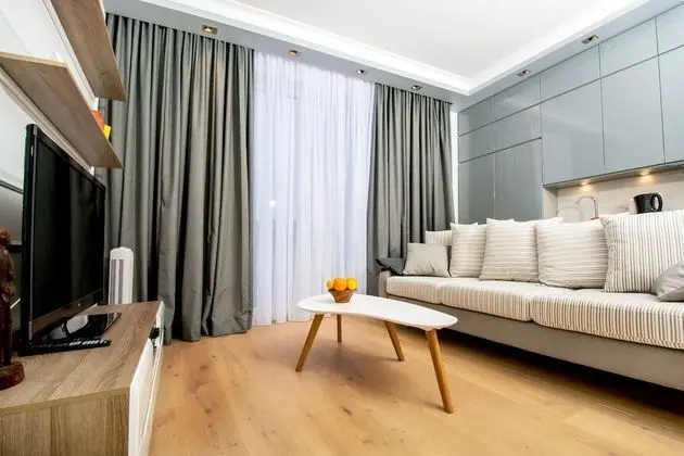 Superior Apart Daire, 1 Yatak Odası, Sigara İçilmez, Küçük Mutfak