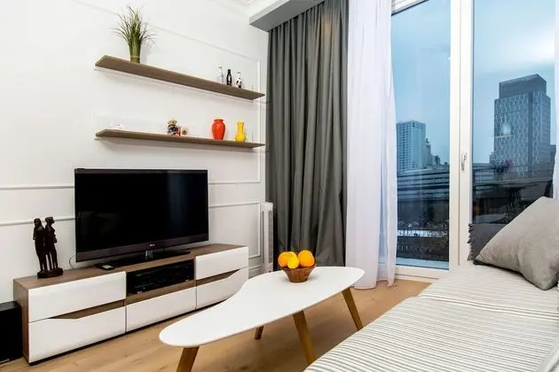 Superior Apart Daire, 1 Yatak Odası, Sigara İçilmez, Küçük Mutfak