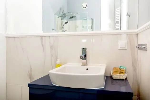Superior Apart Daire, 1 Yatak Odası, Sigara İçilmez, Küçük Mutfak