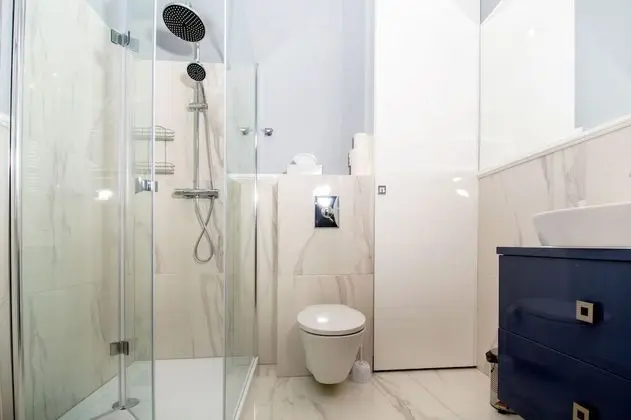 Superior Apart Daire, 1 Yatak Odası, Sigara İçilmez, Küçük Mutfak