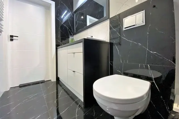 Premium Apart Daire, 1 Yatak Odası, Balkon, Bahçe Manzaralı