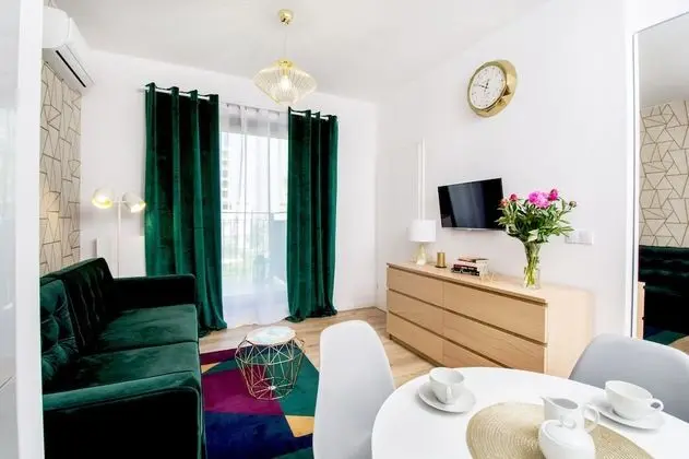 Premium Apart Daire, Balkon, Bahçe Manzaralı