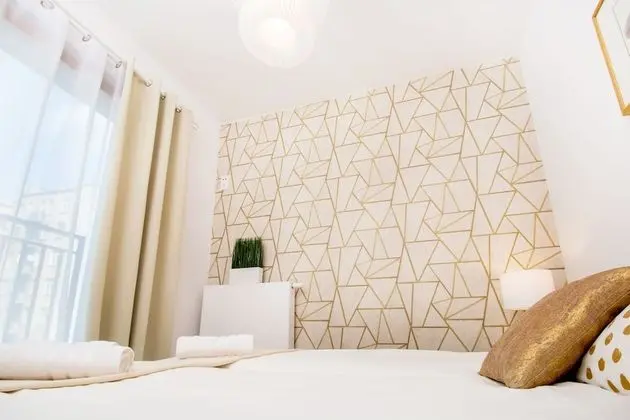 Premium Apart Daire, Balkon, Bahçe Manzaralı