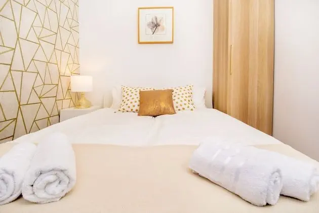 Premium Apart Daire, Balkon, Bahçe Manzaralı