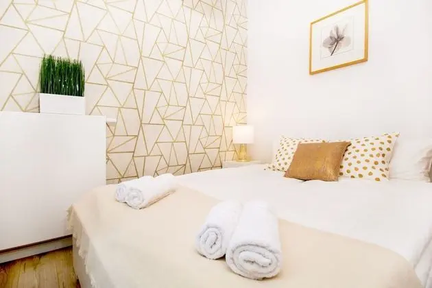 Premium Apart Daire, Balkon, Bahçe Manzaralı