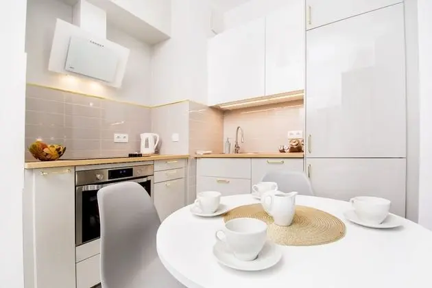 Premium Apart Daire, Balkon, Bahçe Manzaralı