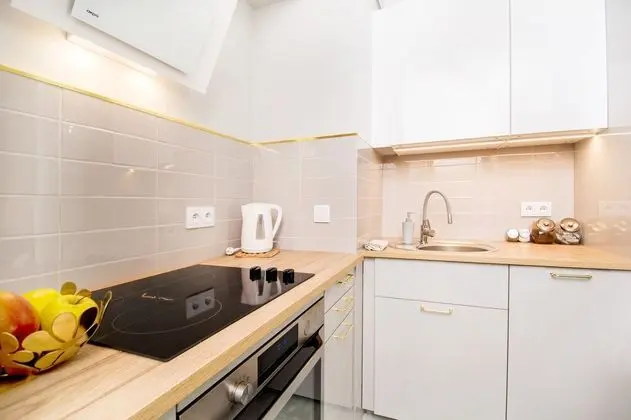 Premium Apart Daire, Balkon, Bahçe Manzaralı