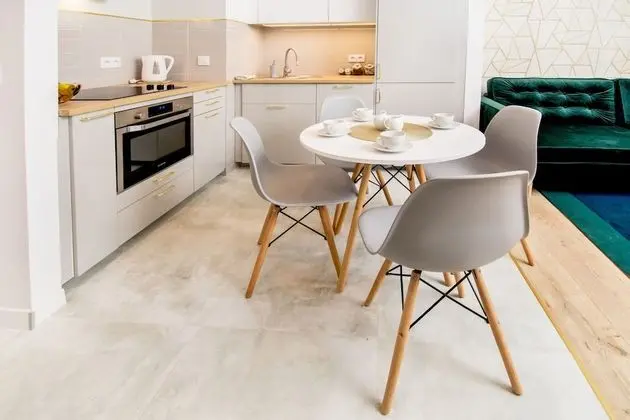 Premium Apart Daire, Balkon, Bahçe Manzaralı