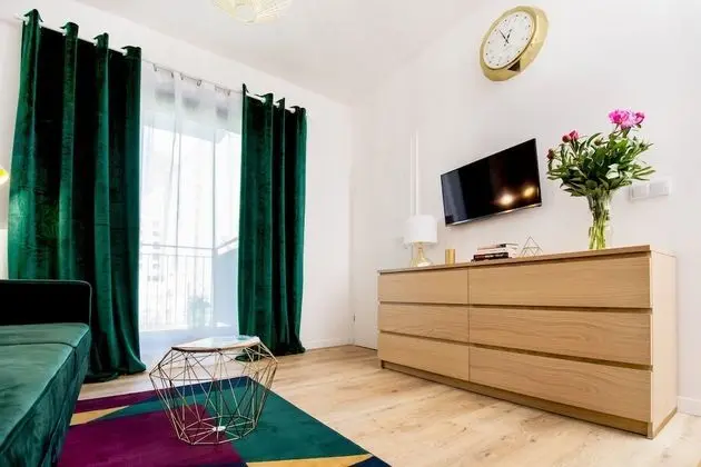 Premium Apart Daire, Balkon, Bahçe Manzaralı