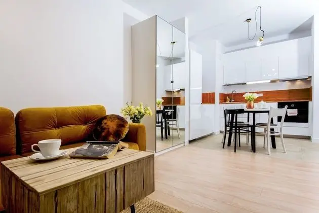 Premium Apart Daire, 1 Yatak Odası, Balkon