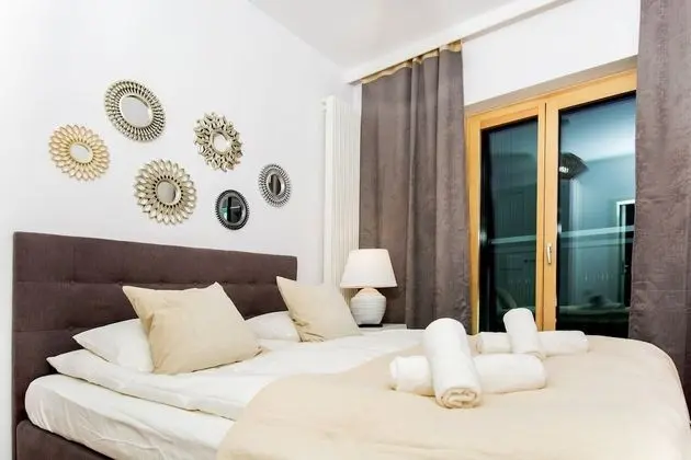 Premium Apart Daire, 1 Yatak Odası, Balkon