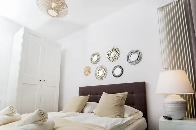 Premium Apart Daire, 1 Yatak Odası, Balkon