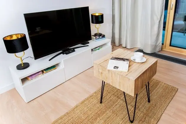 Premium Apart Daire, 1 Yatak Odası, Balkon