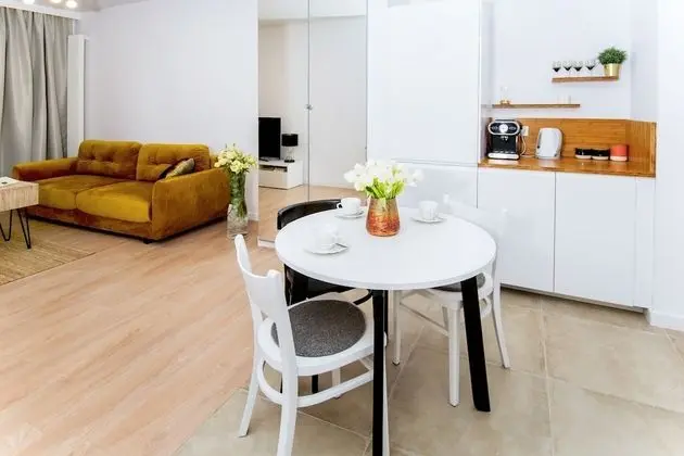 Premium Apart Daire, 1 Yatak Odası, Balkon