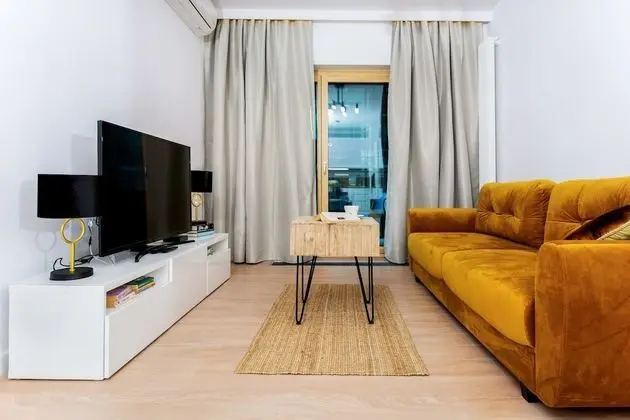 Premium Apart Daire, 1 Yatak Odası, Balkon