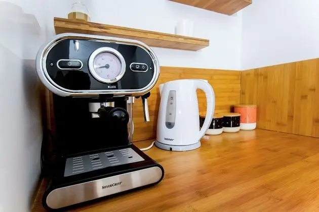 Premium Apart Daire, 1 Yatak Odası, Balkon