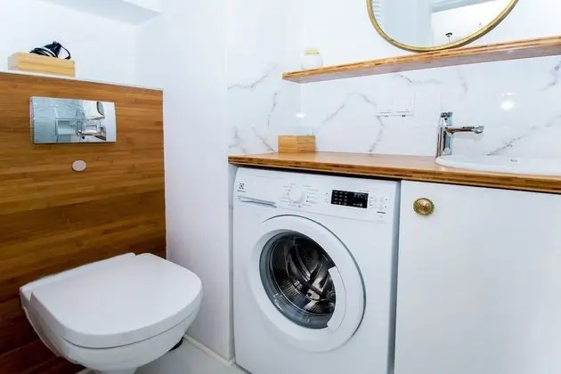 Premium Apart Daire, 1 Yatak Odası, Balkon