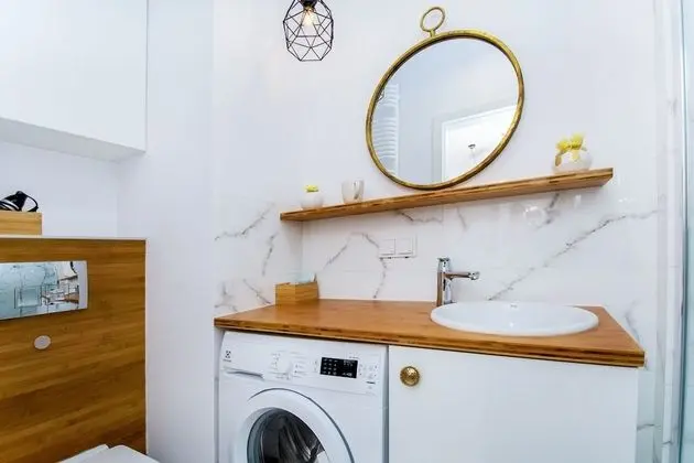 Premium Apart Daire, 1 Yatak Odası, Balkon