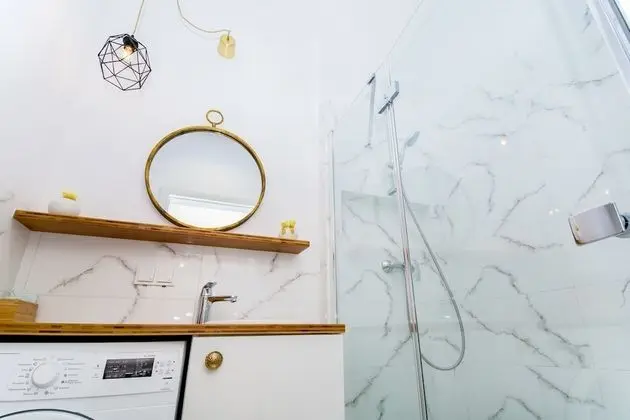 Premium Apart Daire, 1 Yatak Odası, Balkon