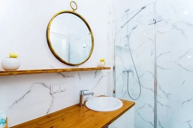 Premium Apart Daire, 1 Yatak Odası, Balkon