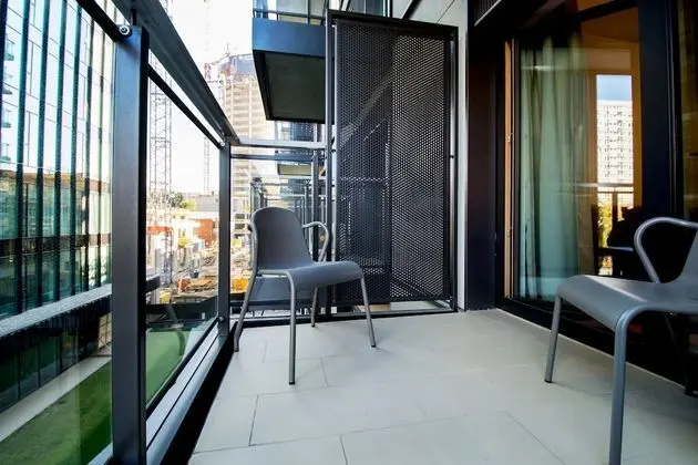 Premium Apart Daire, 1 Yatak Odası, Balkon