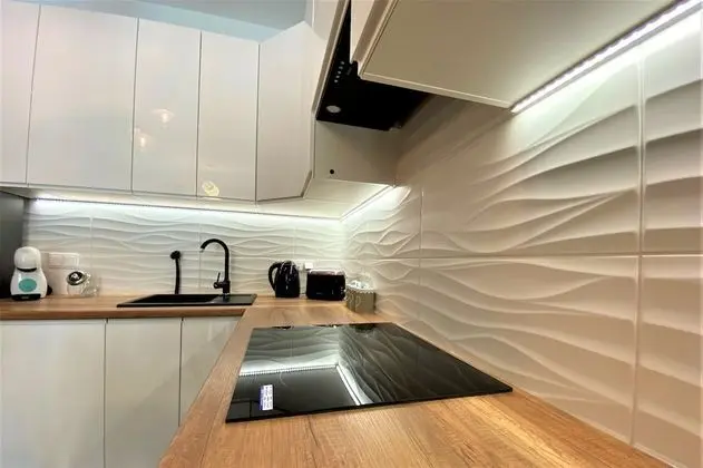 Premium Apart Daire, 1 Yatak Odası, Balkon, Şehir Manzaralı