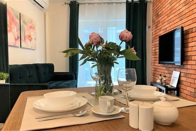 Premium Apart Daire, 1 Yatak Odası, Balkon, Şehir Manzaralı