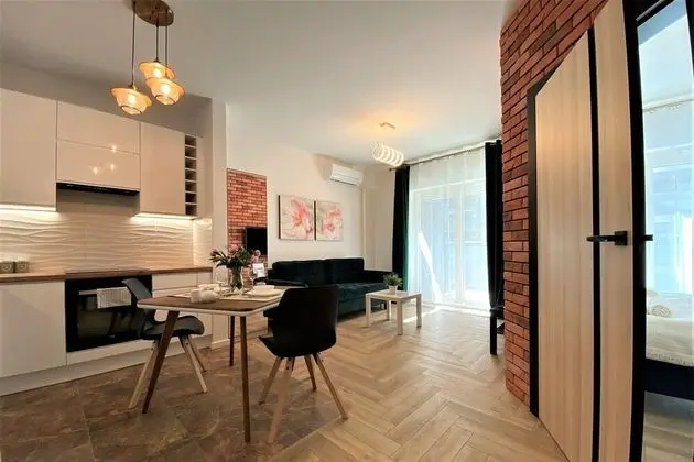 Premium Apart Daire, 1 Yatak Odası, Balkon, Şehir Manzaralı