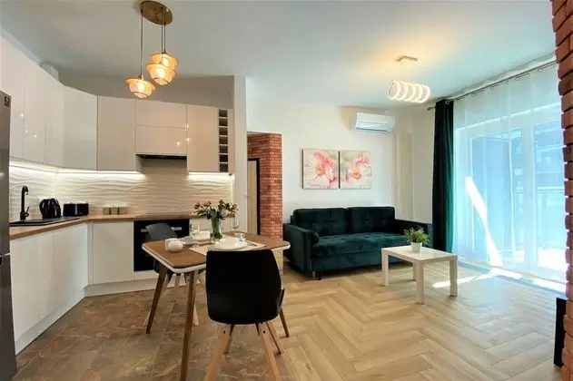 Premium Apart Daire, 1 Yatak Odası, Balkon, Şehir Manzaralı