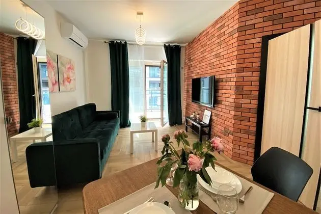 Premium Apart Daire, 1 Yatak Odası, Balkon, Şehir Manzaralı