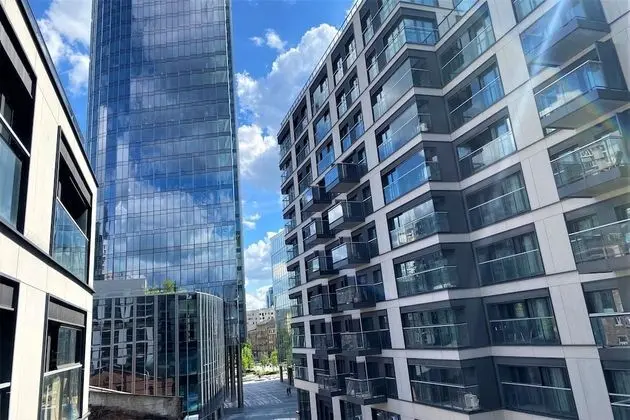 Premium Apart Daire, 1 Yatak Odası, Balkon, Şehir Manzaralı