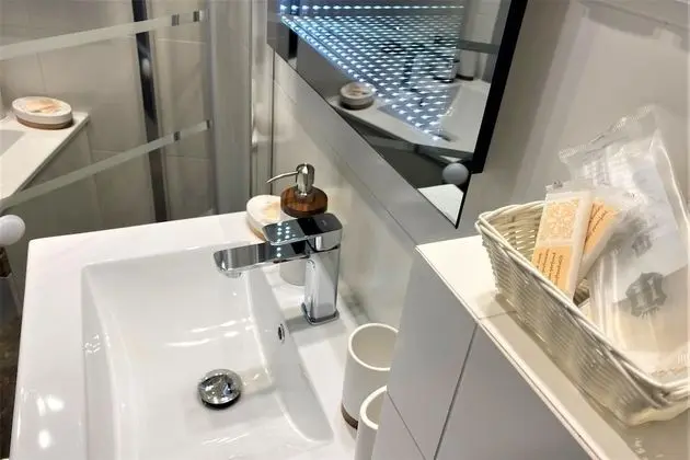 Premium Apart Daire, 1 Yatak Odası, Balkon, Şehir Manzaralı