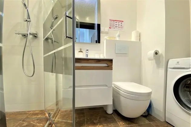 Premium Apart Daire, 1 Yatak Odası, Balkon, Şehir Manzaralı