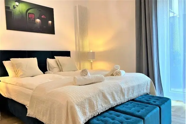 Premium Apart Daire, 1 Yatak Odası, Teras, Şehir Manzaralı