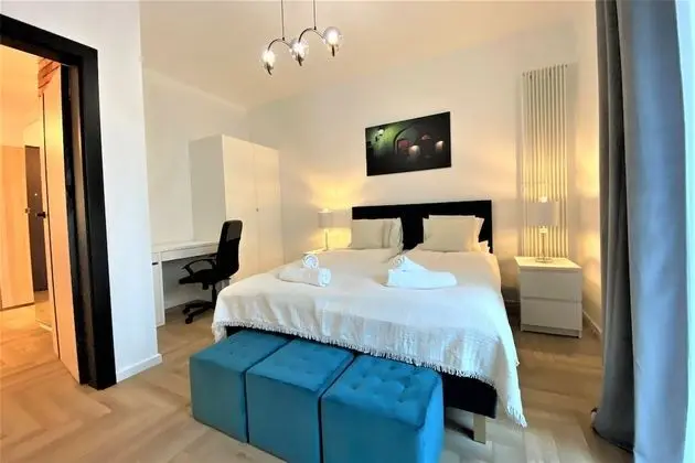 Premium Apart Daire, 1 Yatak Odası, Teras, Şehir Manzaralı
