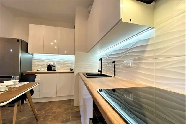 Premium Apart Daire, 1 Yatak Odası, Teras, Şehir Manzaralı