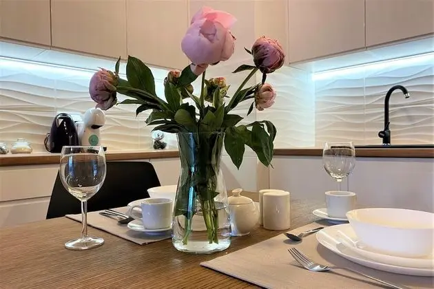 Premium Apart Daire, 1 Yatak Odası, Teras, Şehir Manzaralı