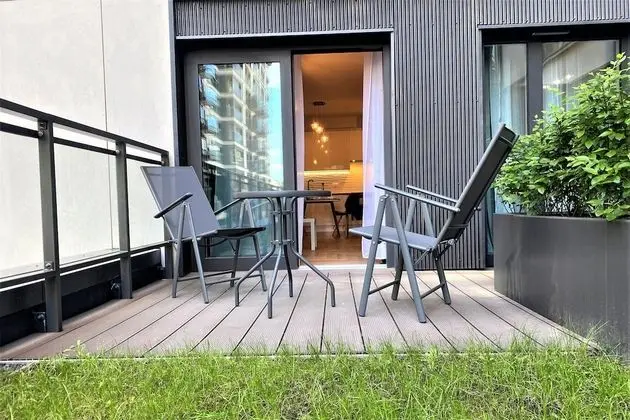 Premium Apart Daire, 1 Yatak Odası, Teras, Şehir Manzaralı