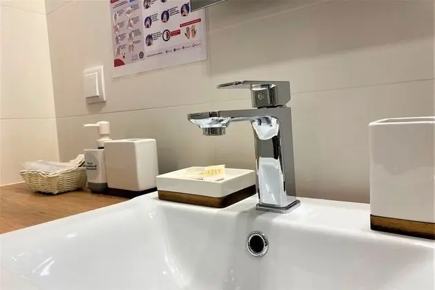 Premium Apart Daire, 1 Yatak Odası, Teras, Şehir Manzaralı