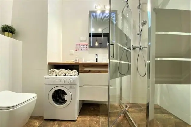 Premium Apart Daire, 1 Yatak Odası, Teras, Şehir Manzaralı